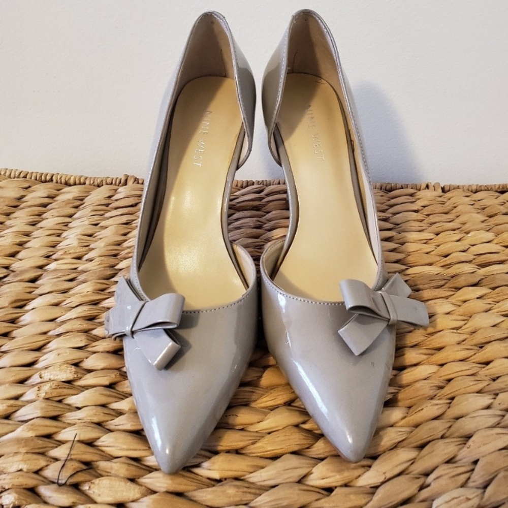 Nine West heels